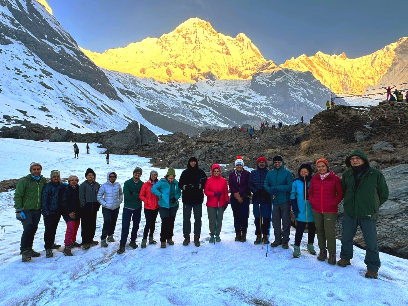 Annapurna Region Trek